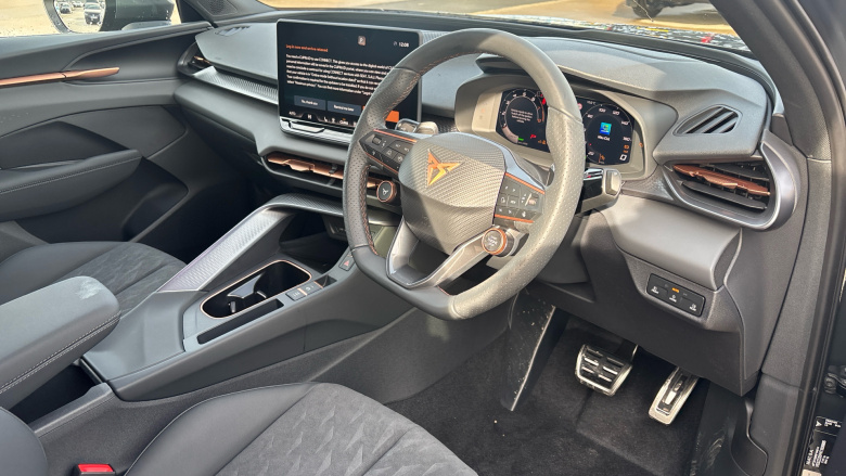 CUPRA Terramar 1.5 eTSI 150 V2 5dr DSG Petrol Hatchback